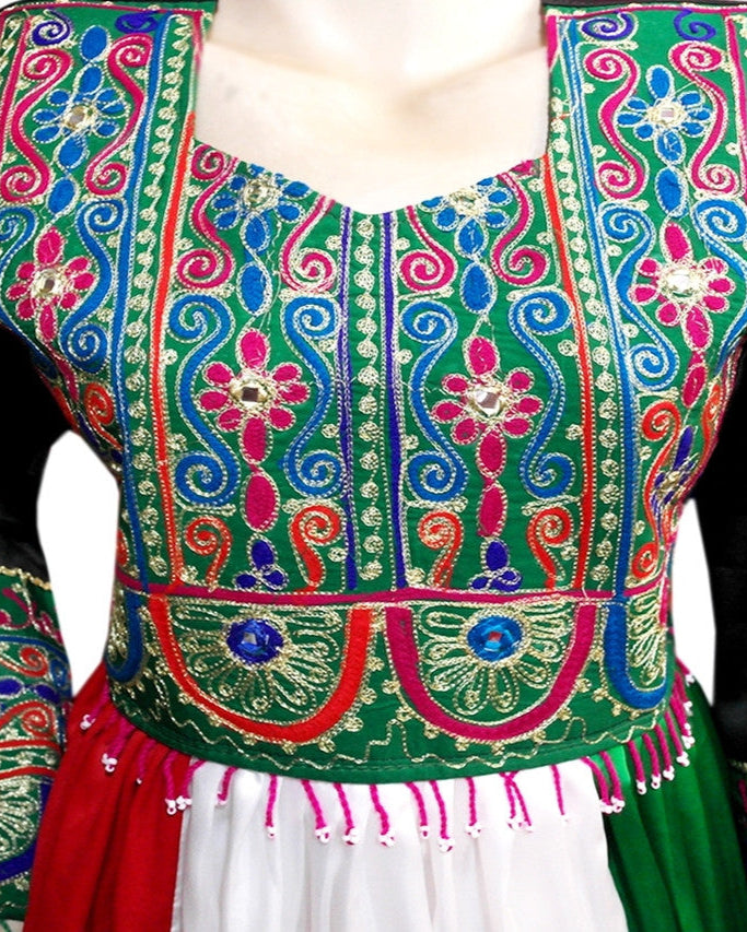 afghan clothing