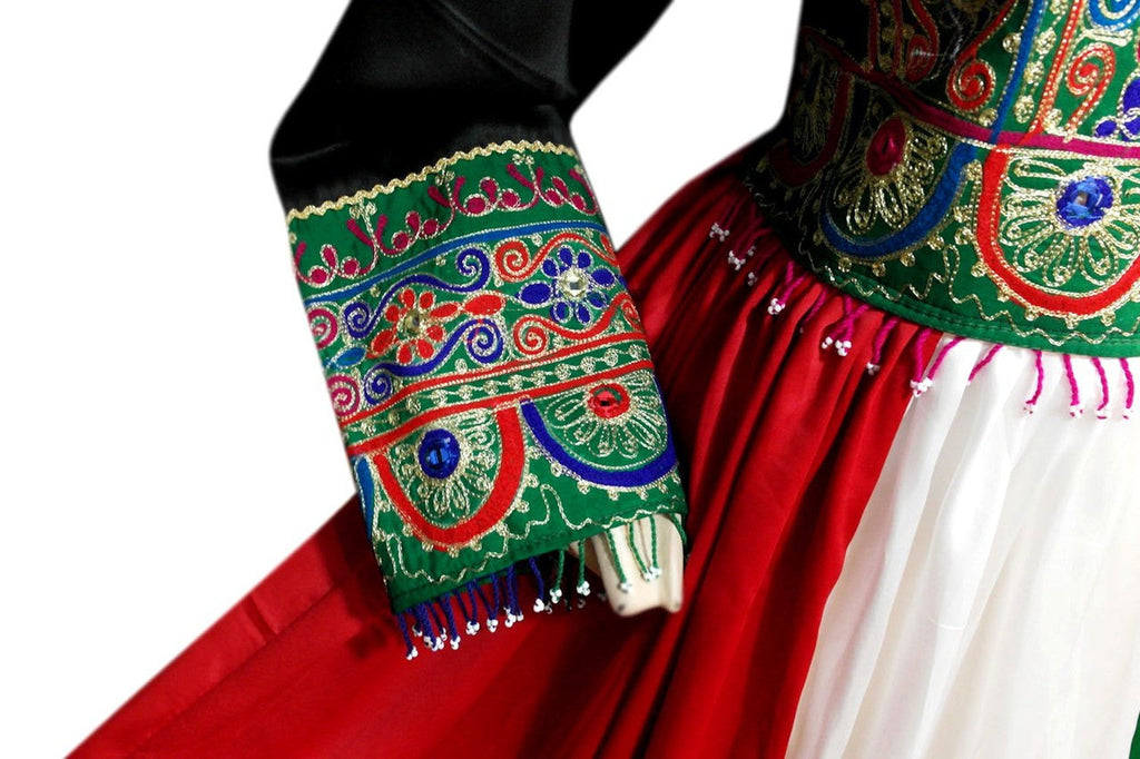 afghan clothes