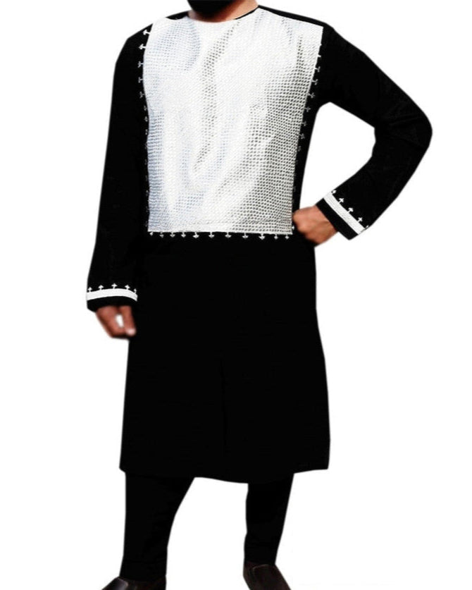 afghan men suit for wedding event