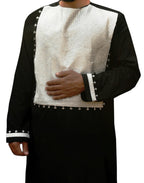 afghan embroidery work apparels