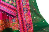 Hand Embroidered Afghan Traditional Bridal Dress