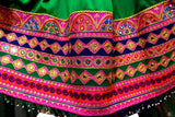 Hand Embroidered Afghan Traditional Bridal Dress