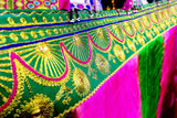 Afghan Traditional Embroidered Bridal Dress