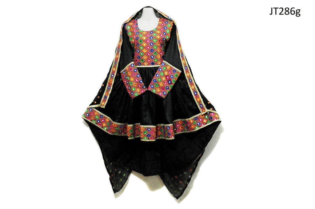 afghan fashion long dress