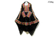 afghan fashion long dress