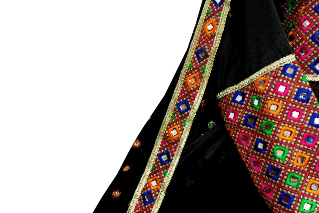 afghan traditional dress