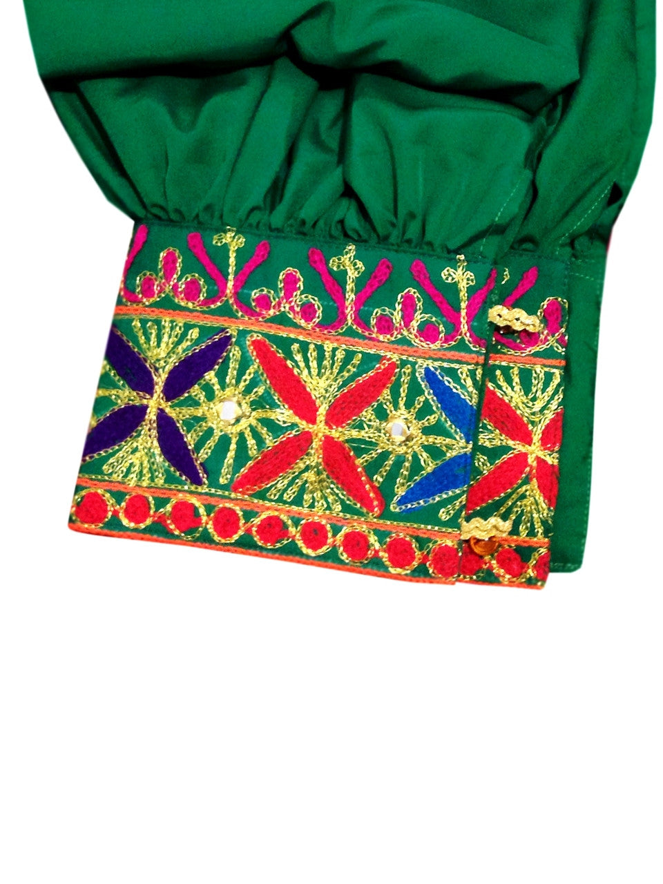 afghanistan wear