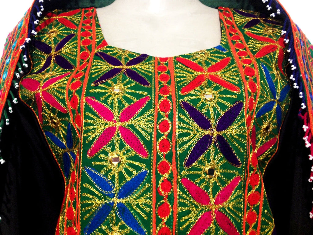 afghan fashion