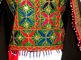 Afghan Fashion Dress In Kuwait Flag Design Arabic Wedding Clothes