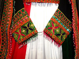 Afghan Fashion Dress In Kuwait Flag Design Arabic Wedding Clothes