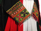 hijab fashion, afghan clothes