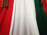 Afghan Fashion Dress In Kuwait Flag Design Arabic Wedding Clothes