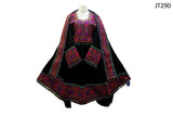 Muslim Wedding Dress Pakistani Dress In Black Color