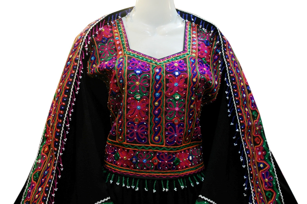 afghan clothing