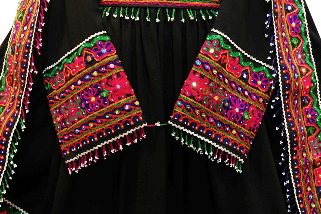 hijab fashion, afghan wear