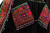 Muslim Wedding Dress Pakistani Dress In Black Color