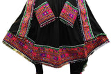 Muslim Wedding Dress Pakistani Dress In Black Color