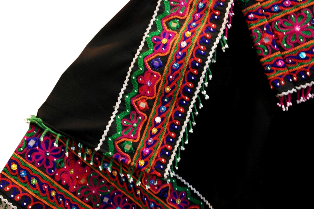 afghani dress new style