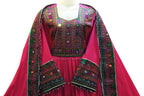 afghan clothing