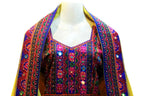 afghani dress
