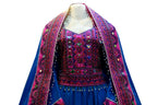 afghani dress