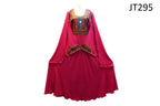 afghan bridal frock