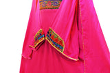Afghani Pathani Pink Dress Pashtun Brides Clothing