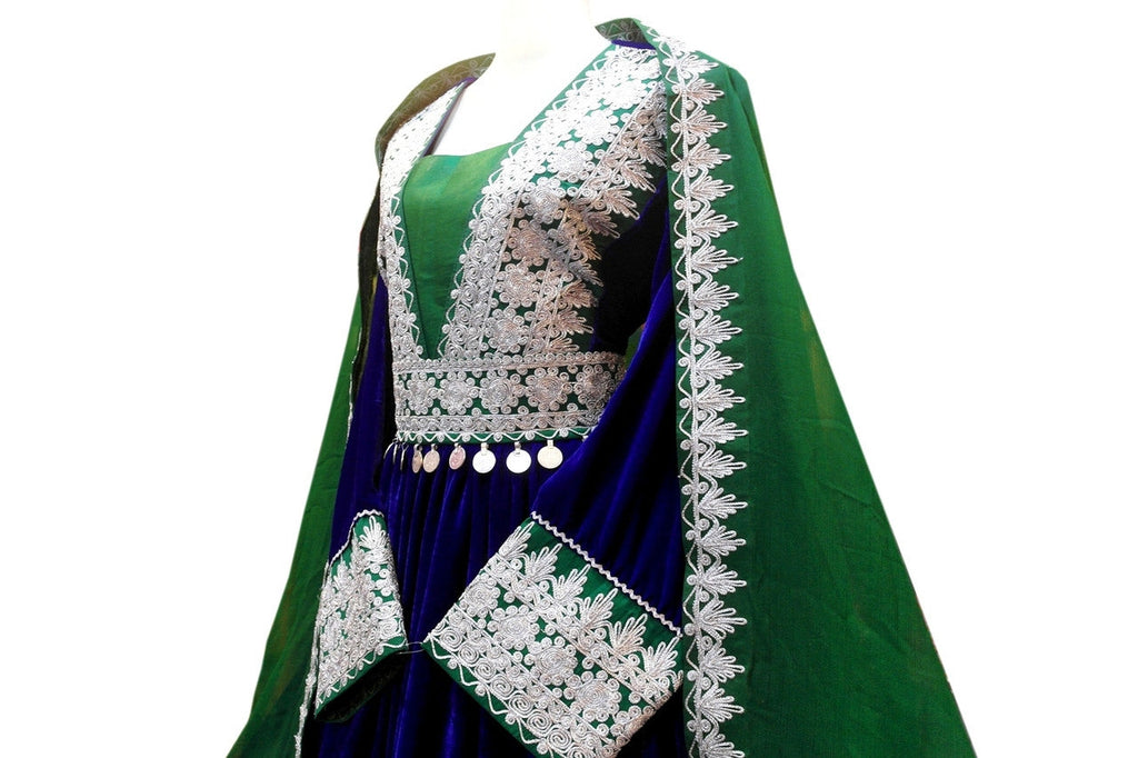hijab fashion, afghan clothing