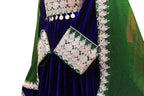 afghani dress new style
