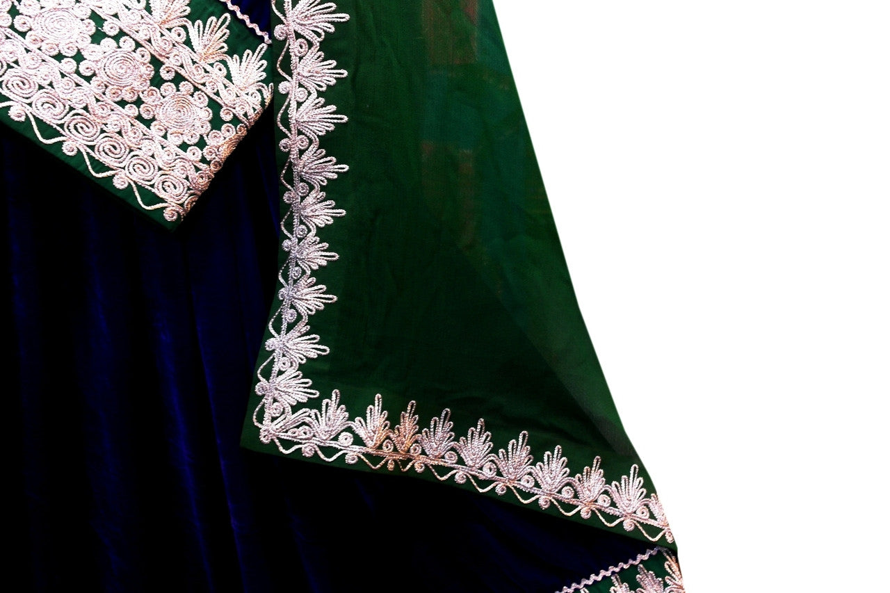 persian bridal frocks