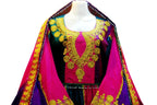 afghani dress