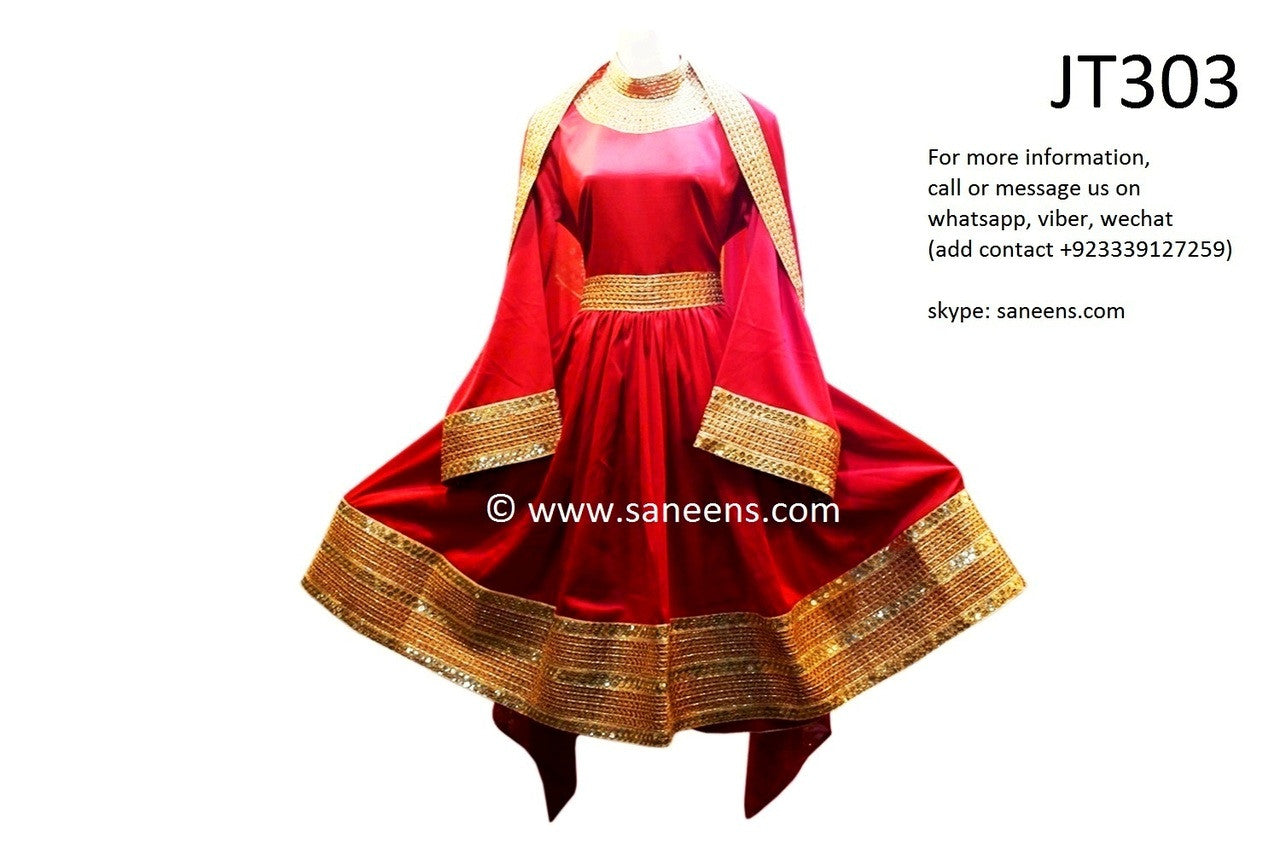 afghan clothes