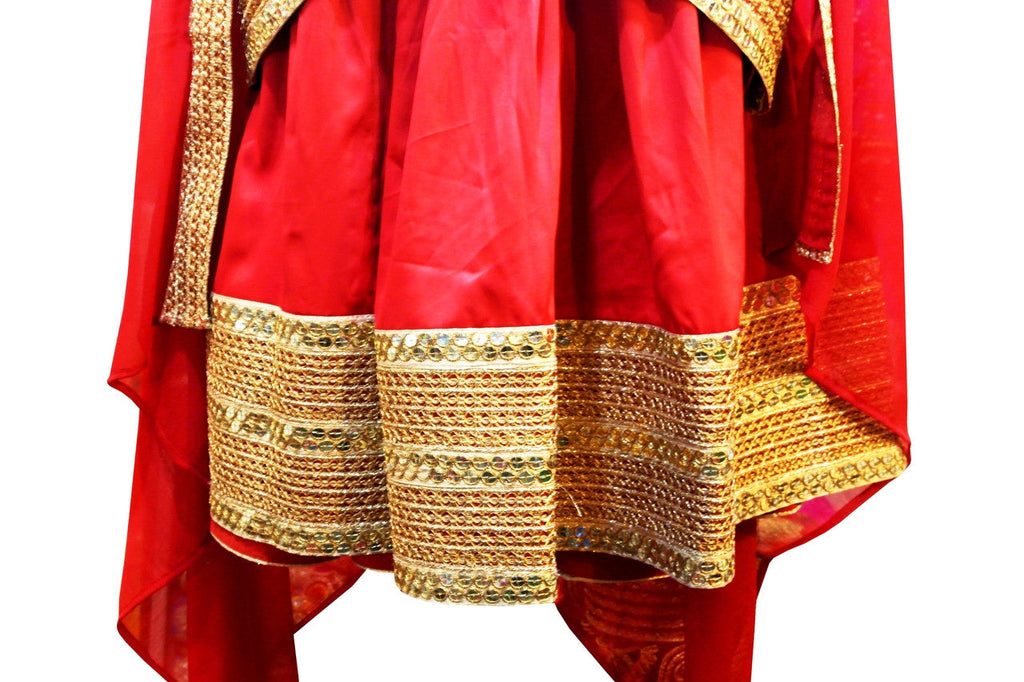 islamic wedding dress, afghan gown