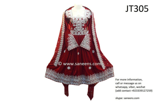 muslimah fashion, afghan clothes