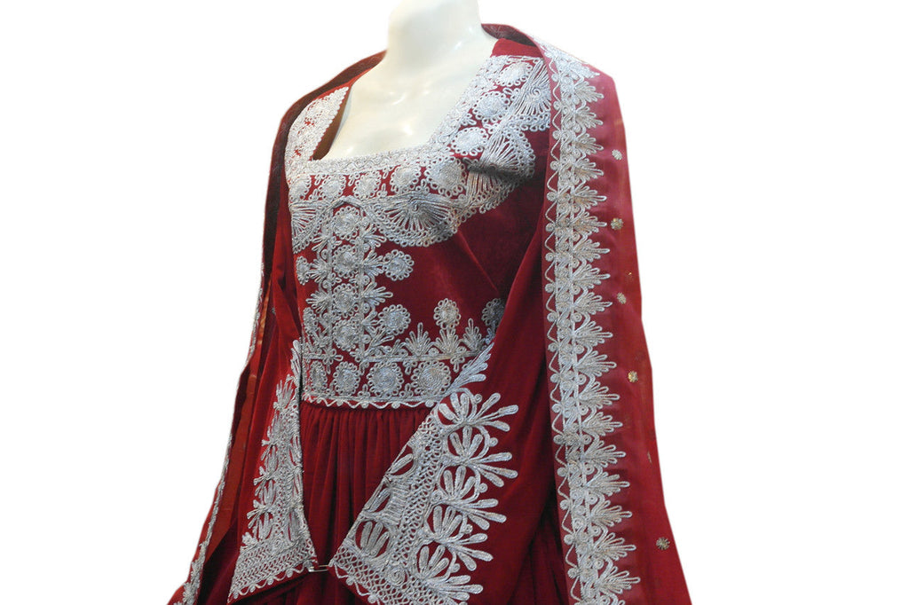 pakistani dress, afghan clothing