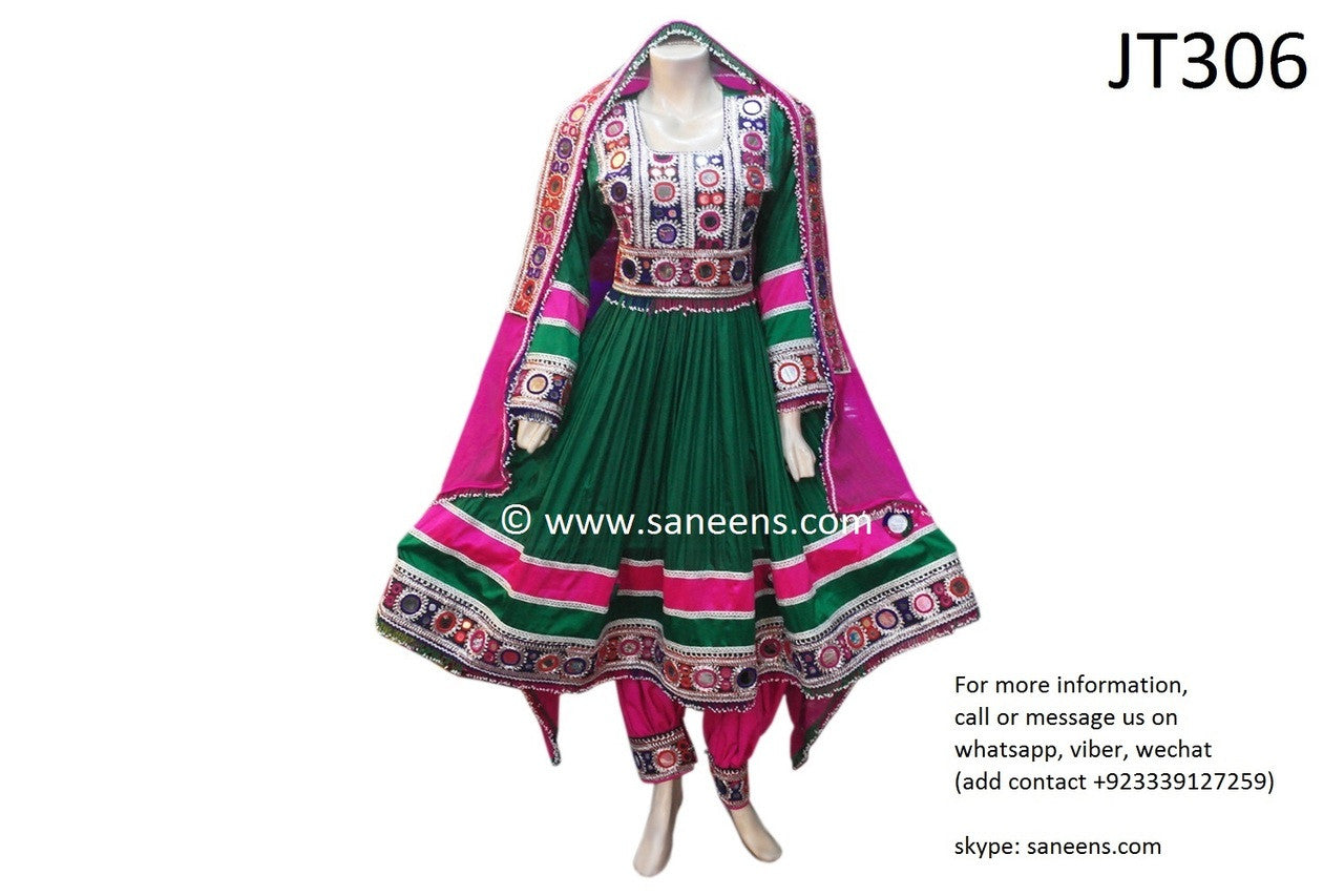 afghan clothes