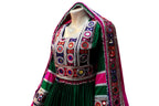 afghan traditional dress