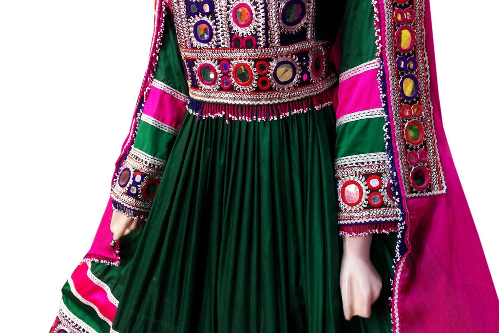 afghani dress new style