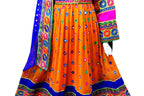 afghan traditional dress