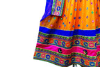 afghan gown, muslim bridal frock