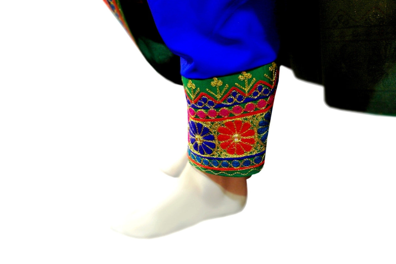 pathani dress