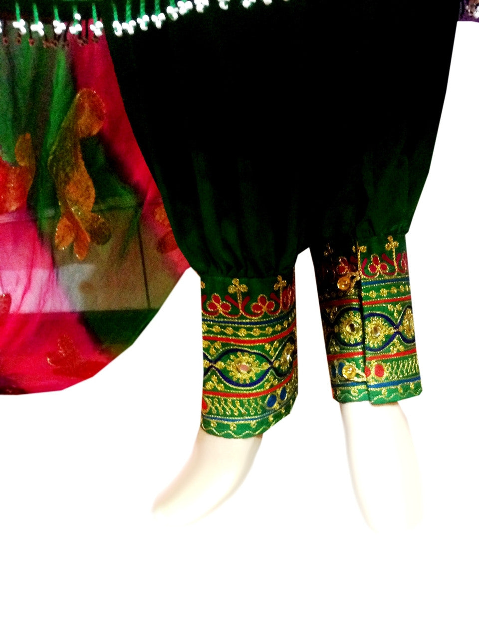 pathani dress, afghan clothing