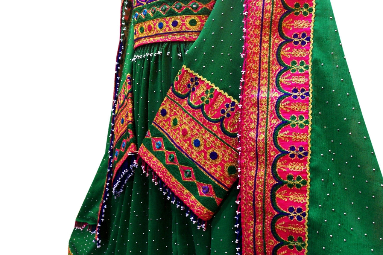 afghan wear, arabic wear