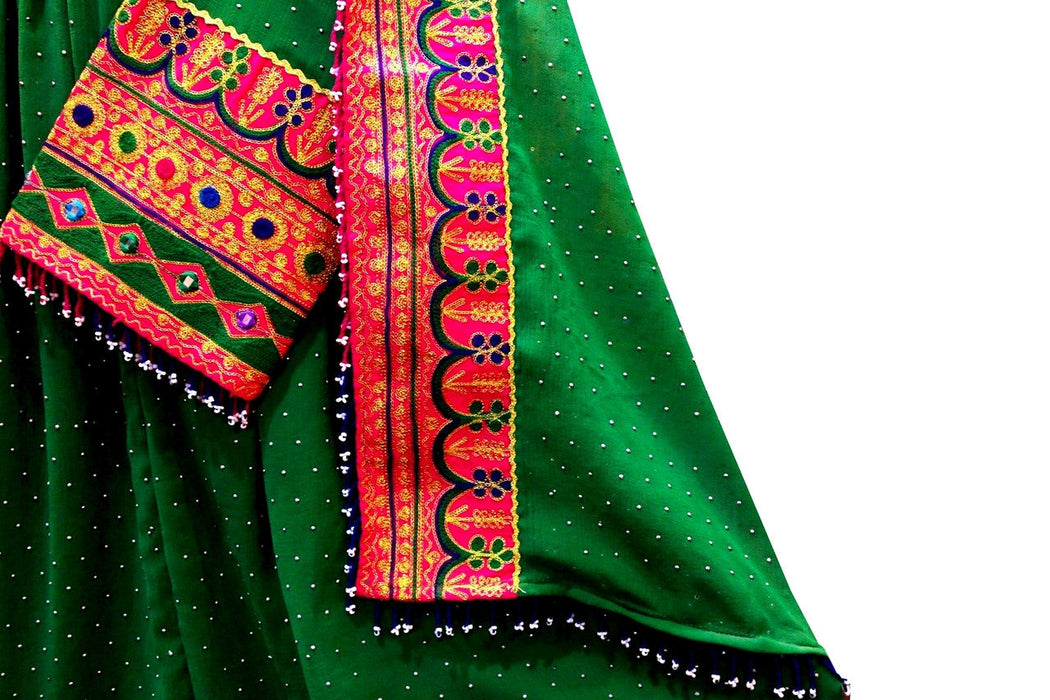 afghan clothing