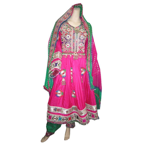 afghan yakhan clothes
