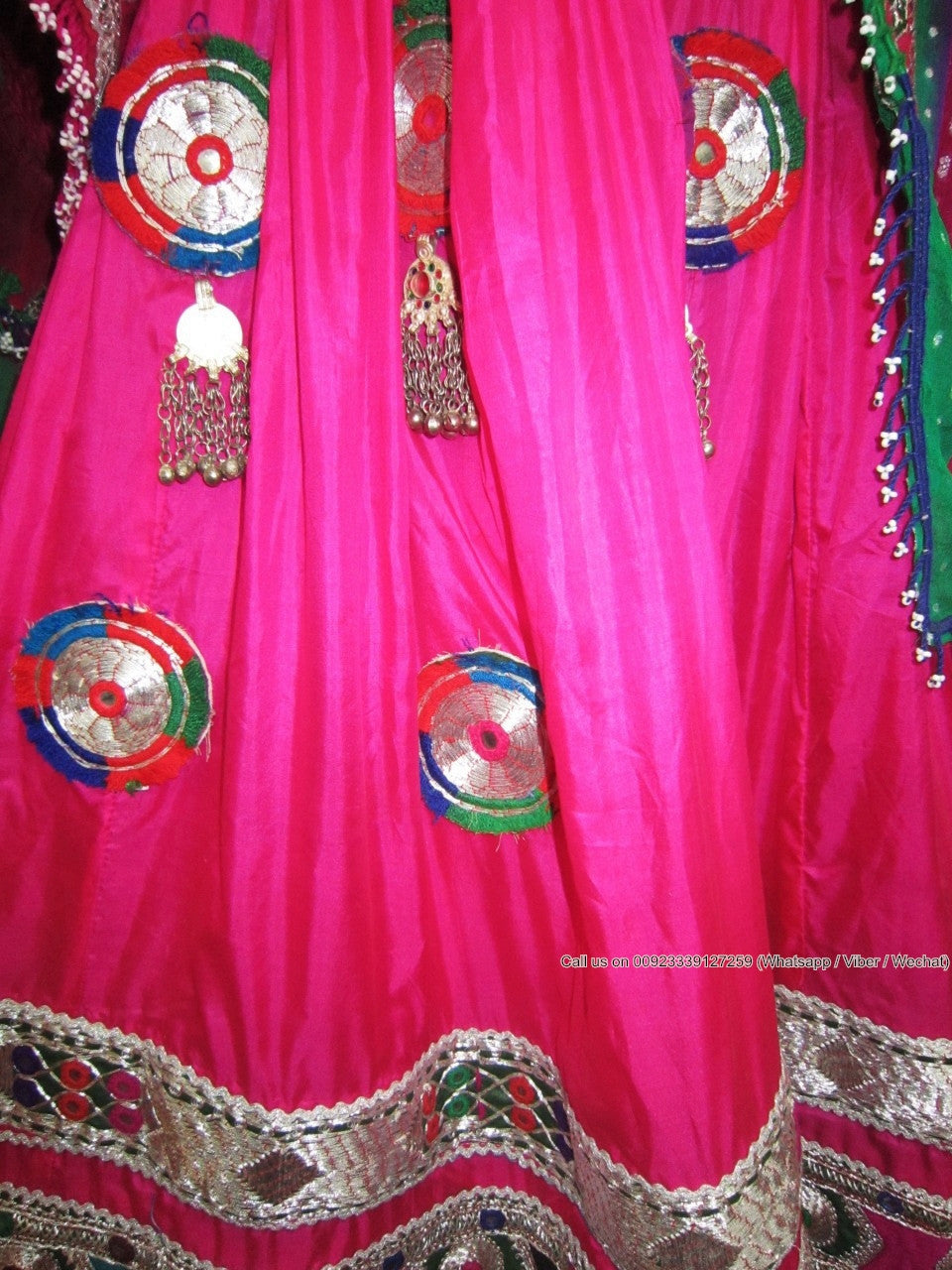 kuchi bridal homemade attires