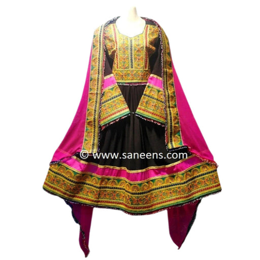 afghan clothes