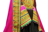 Elegant Afghan Dress For Nikah Ceremony