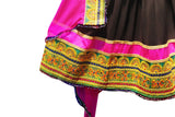 Elegant Afghan Dress For Nikah Ceremony