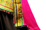 Elegant Afghan Dress For Nikah Ceremony